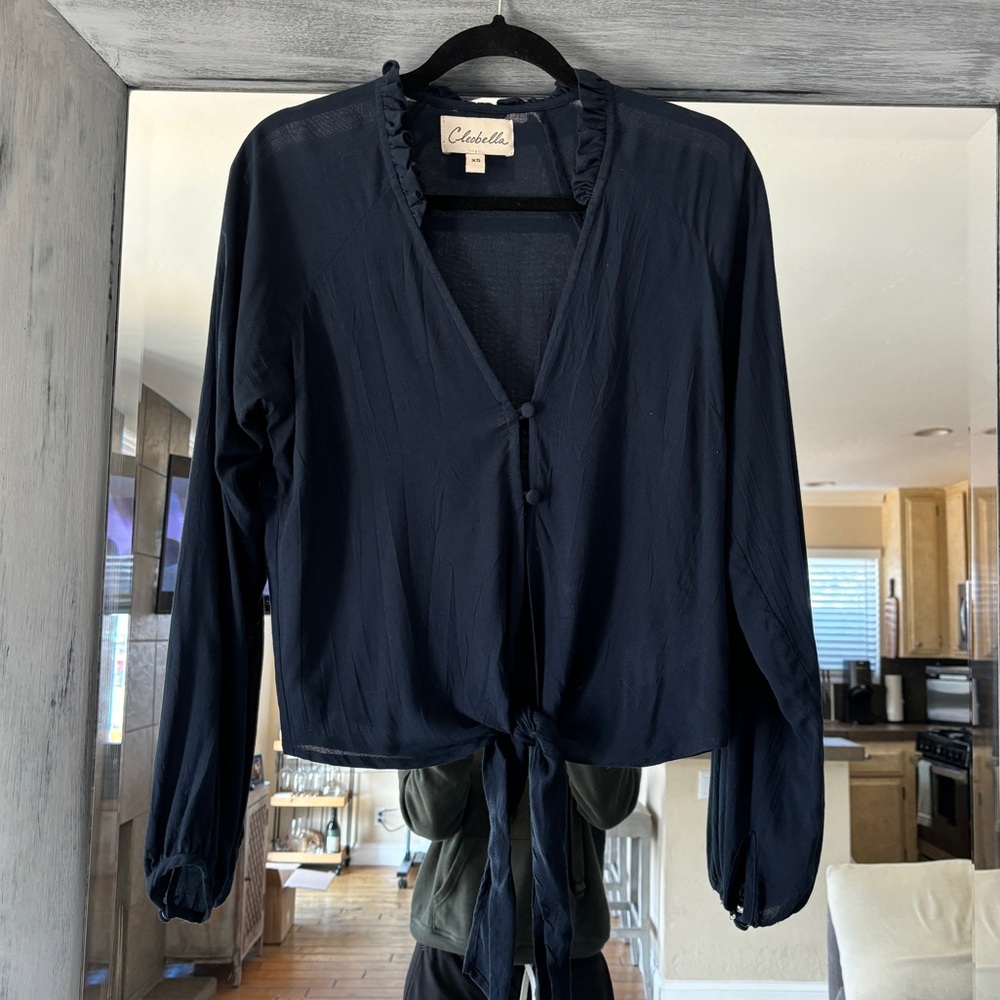 CLEOBELLA top